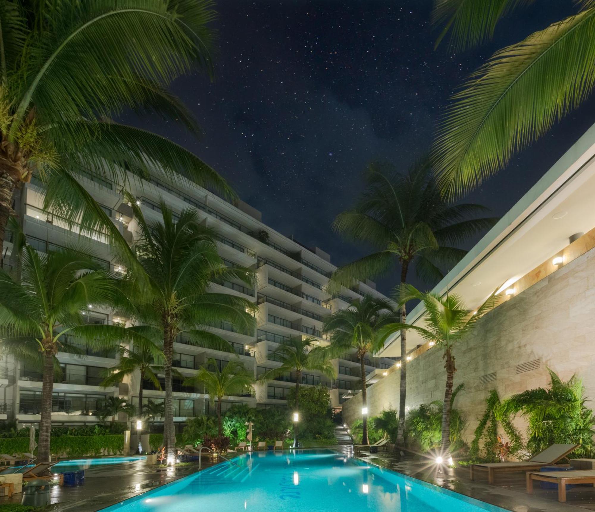 Live Aqua Private Residences Marina Vallarta Puerto Vallarta Exterior photo