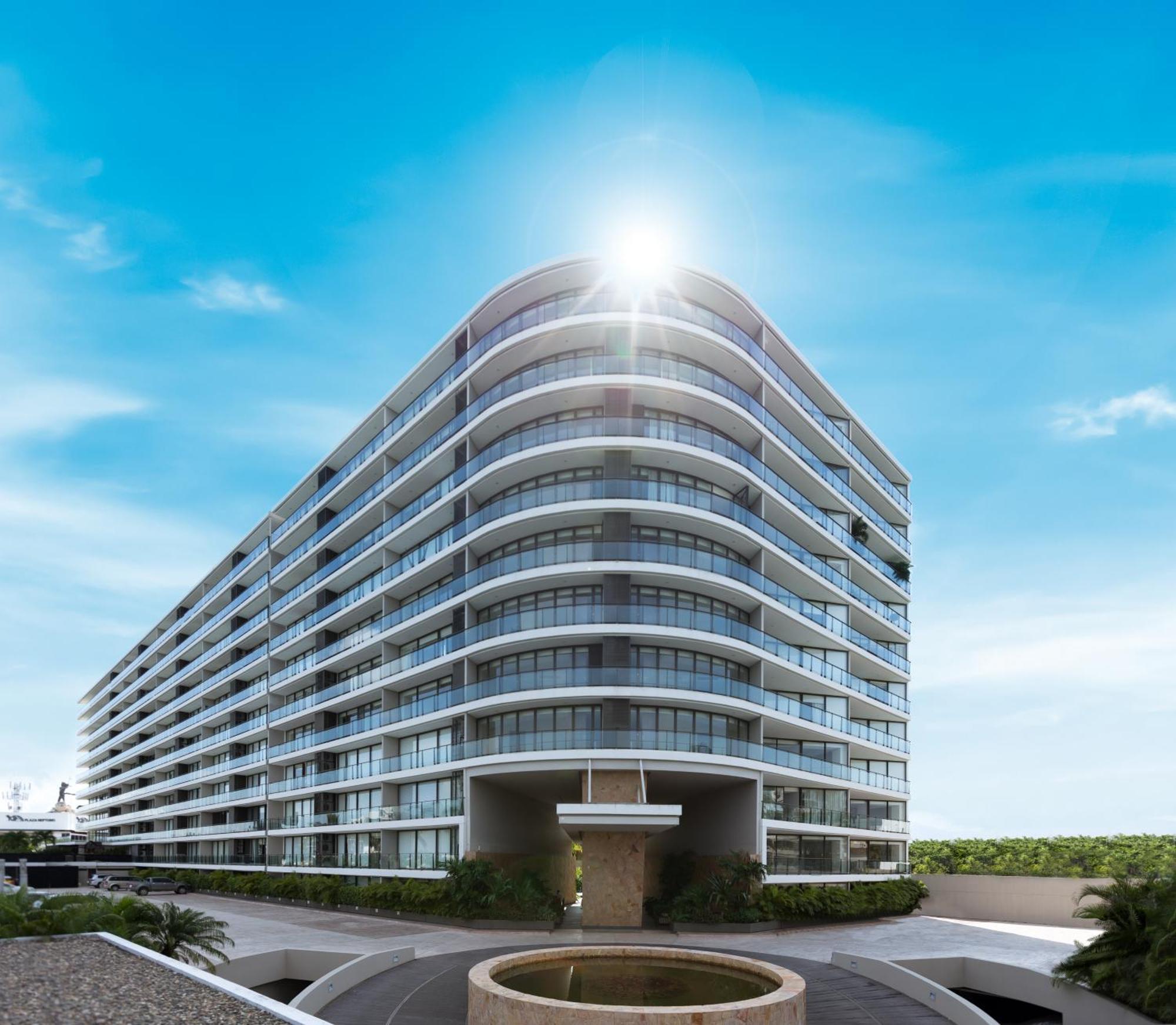 Live Aqua Private Residences Marina Vallarta Puerto Vallarta Exterior photo